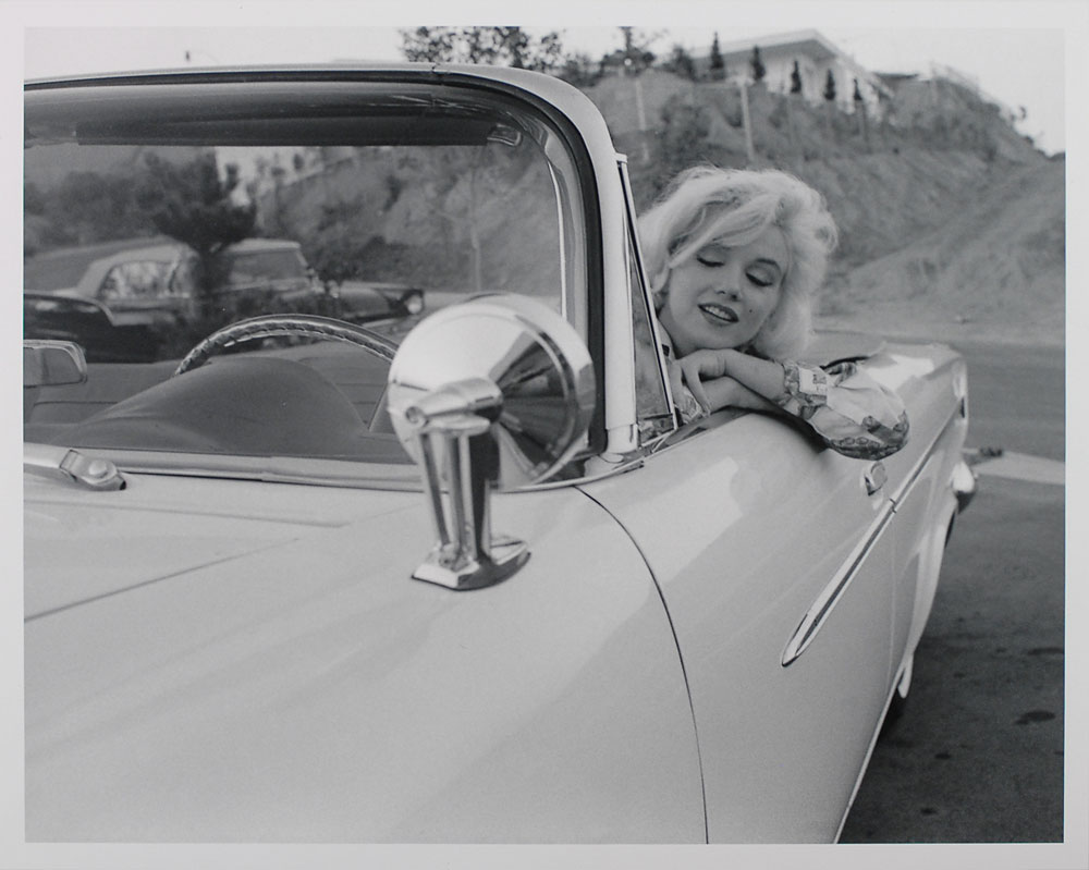 Lot #379 Marilyn Monroe: George Barris