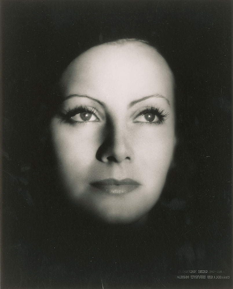 Lot #760 Greta Garbo