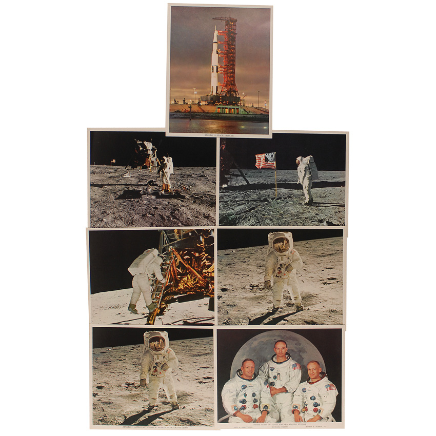 Lot #370 Apollo 11