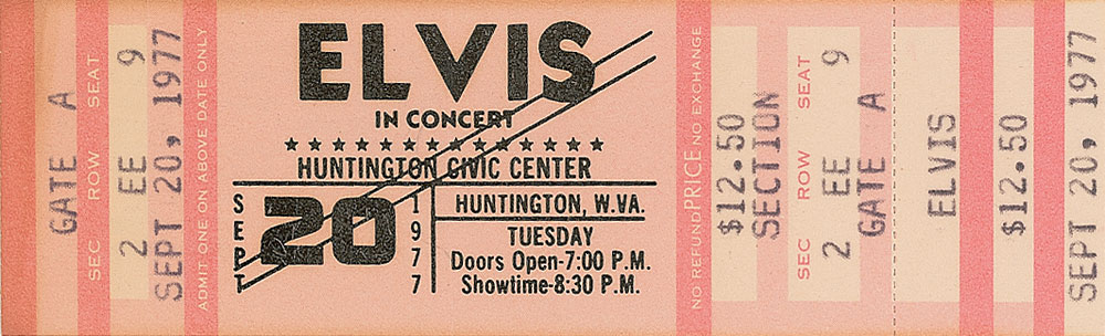 Lot #169 Elvis Presley - Image 3