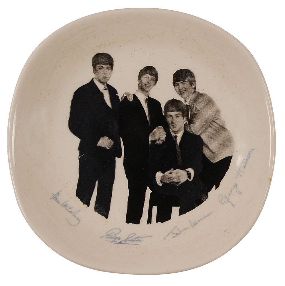 Lot #103 Beatles - Image 1