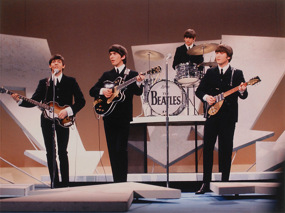 Lot #157 Beatles - Image 1