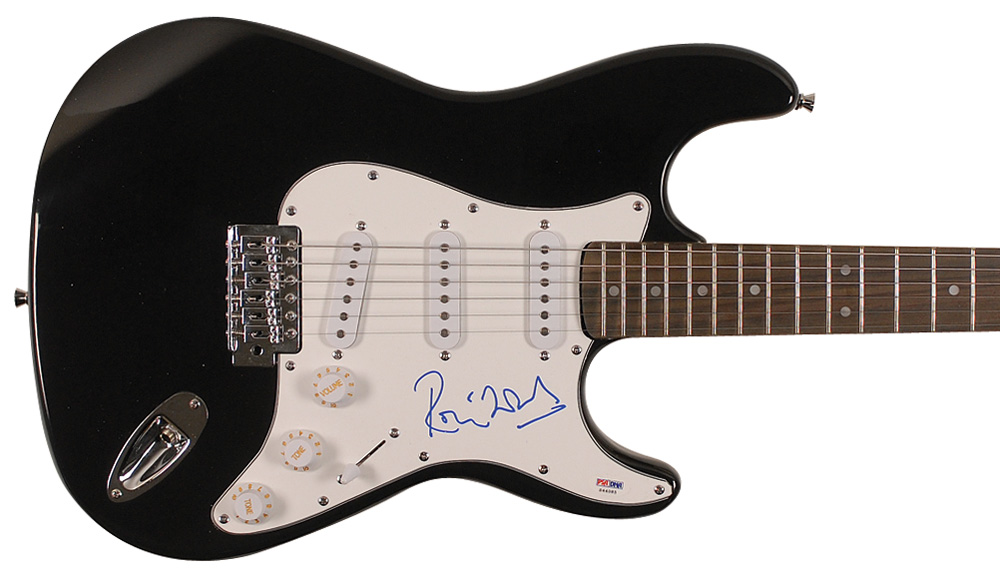 Lot #1126 Rolling Stones: Ronnie Wood