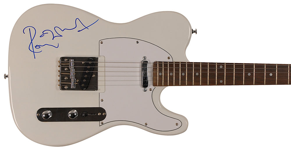 Lot #1109 Rolling Stones: Ronnie Wood
