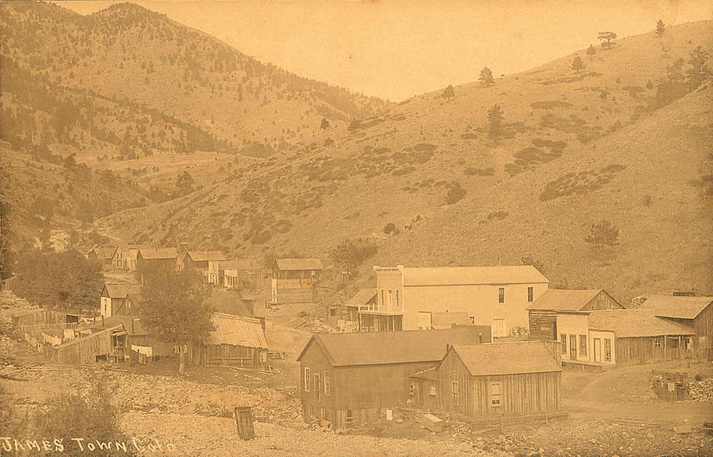 Lot #431 Colorado Mining Camp