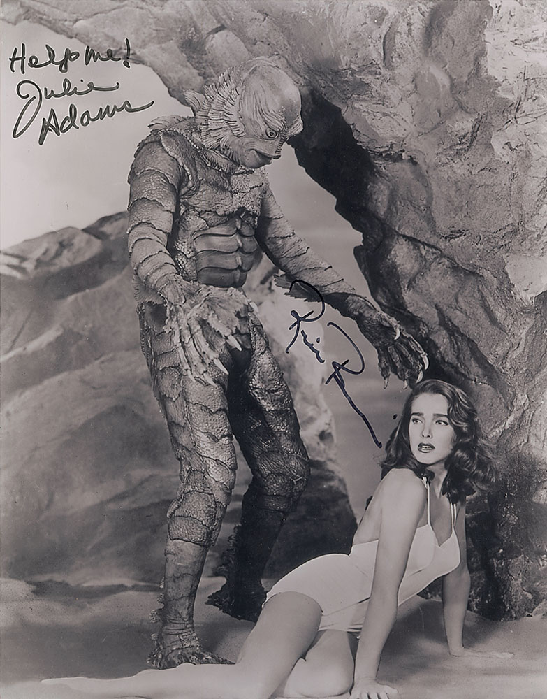 Lot #1276 Creature from the Black Lagoon