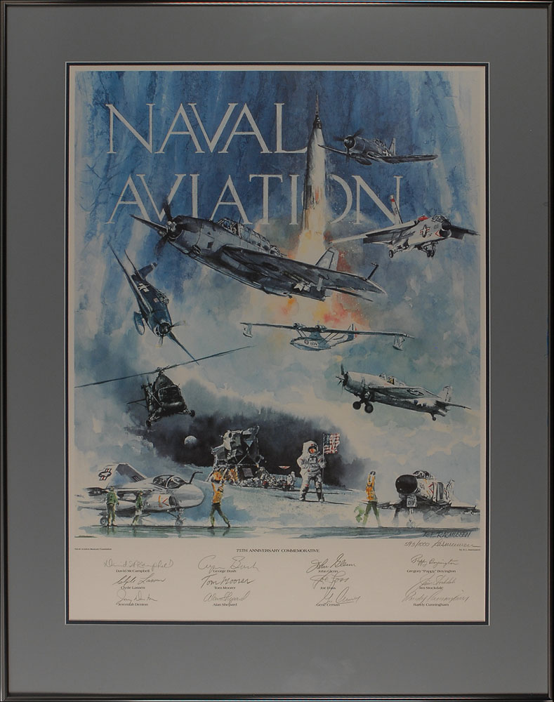 Lot #627 Naval Aviation