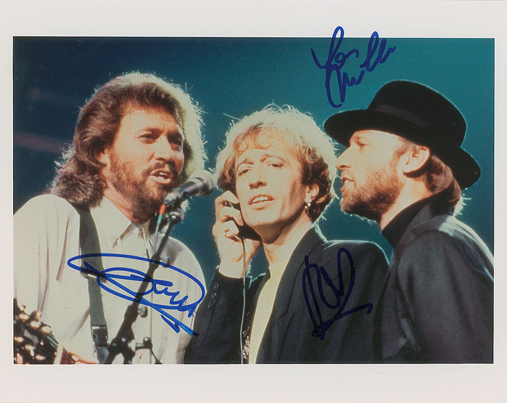 Lot #577 Bee Gees