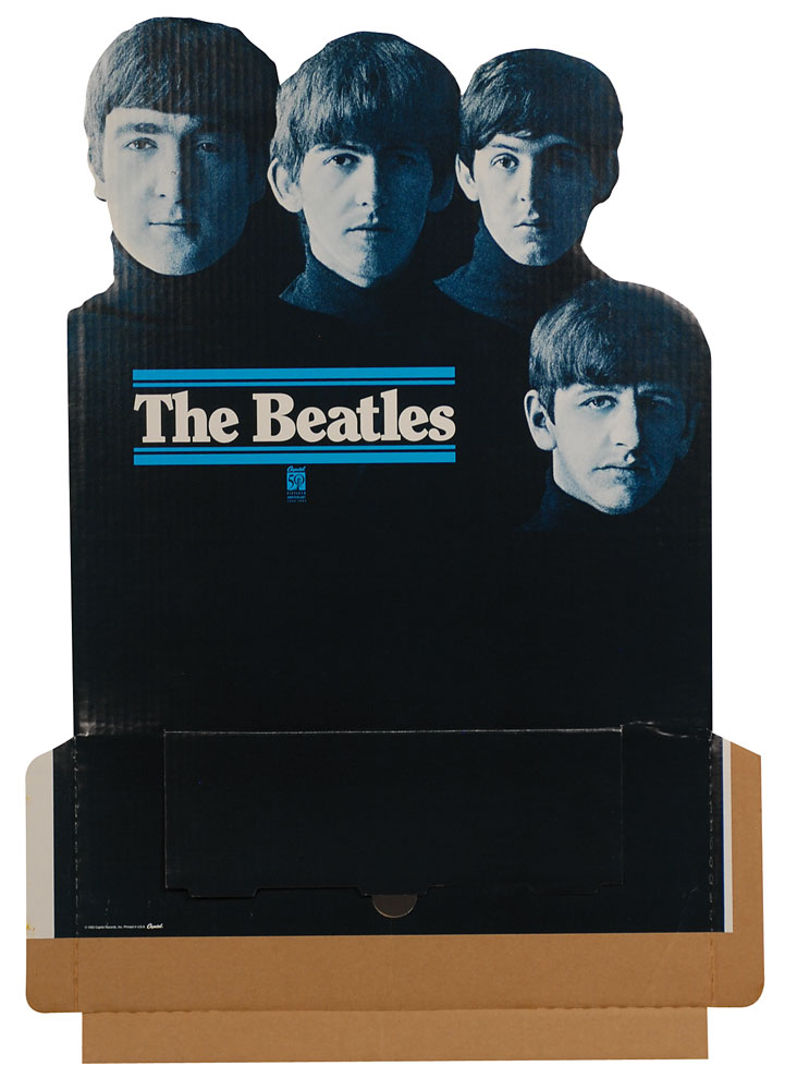 Lot #73 Beatles