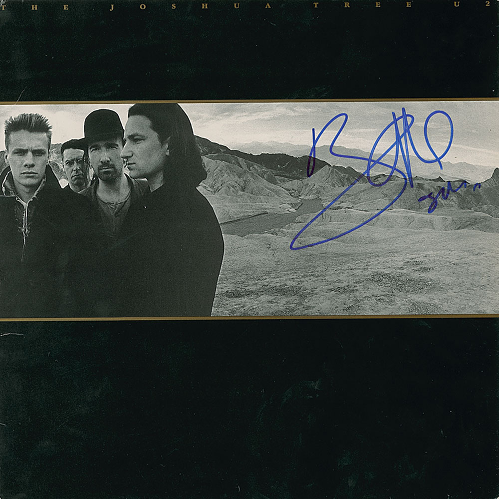 Lot #1094 U2: Bono