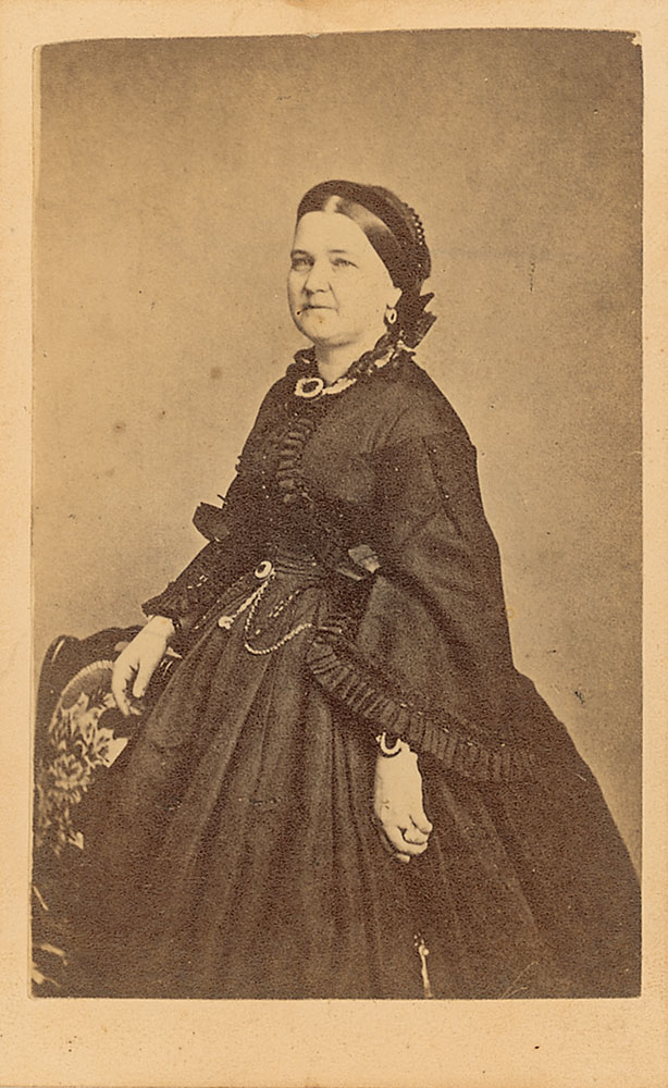 Lot #50 Mary Todd Lincoln