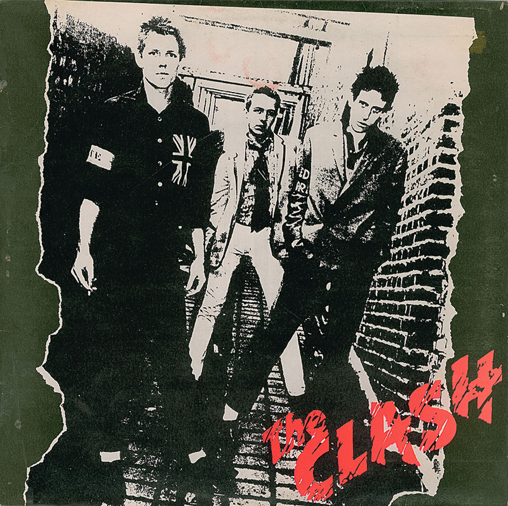 Lot #1071 The Clash
