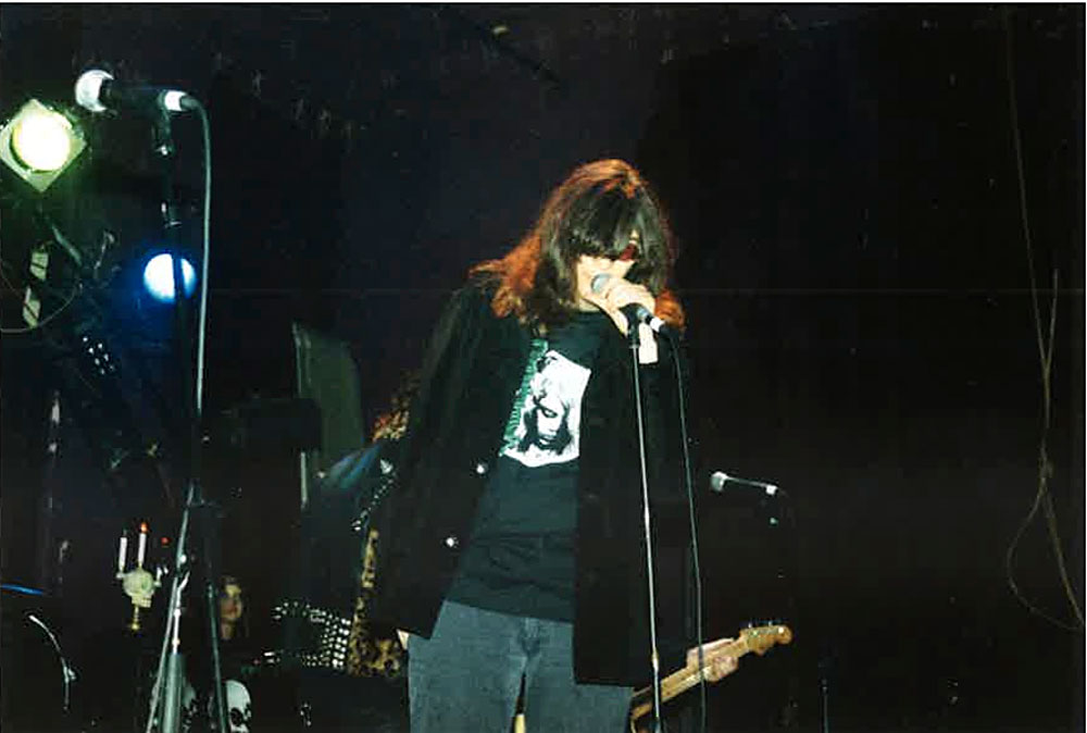 Lot #314 Joey Ramone - Image 4
