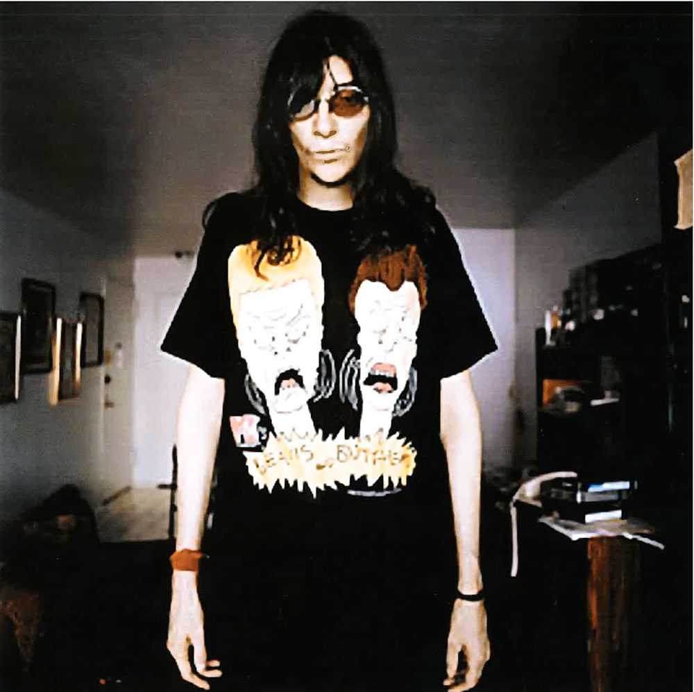 Lot #333 Joey Ramone - Image 2