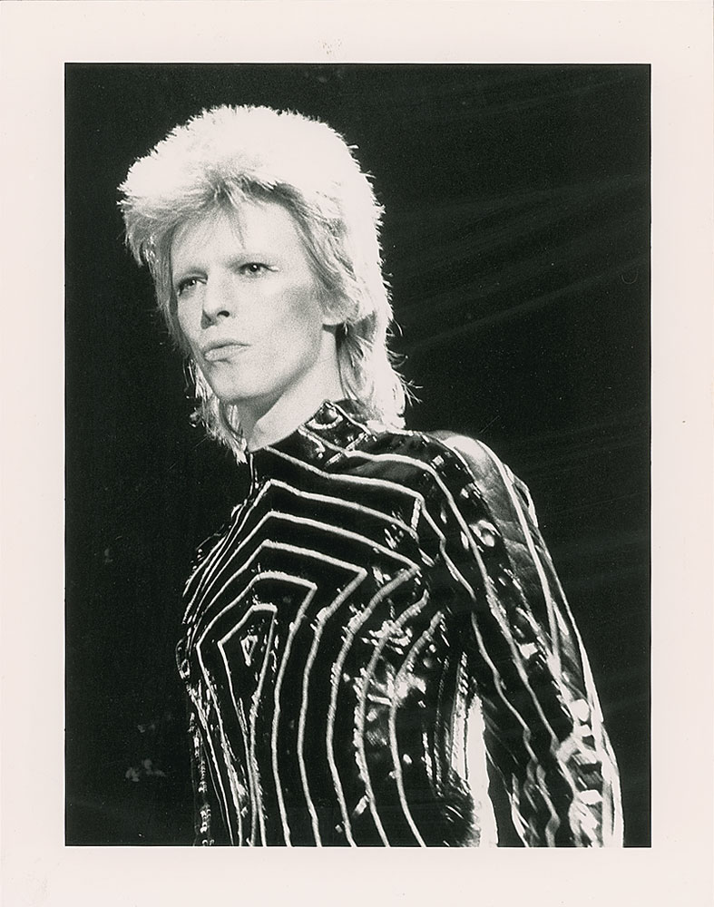 Lot #644 David Bowie