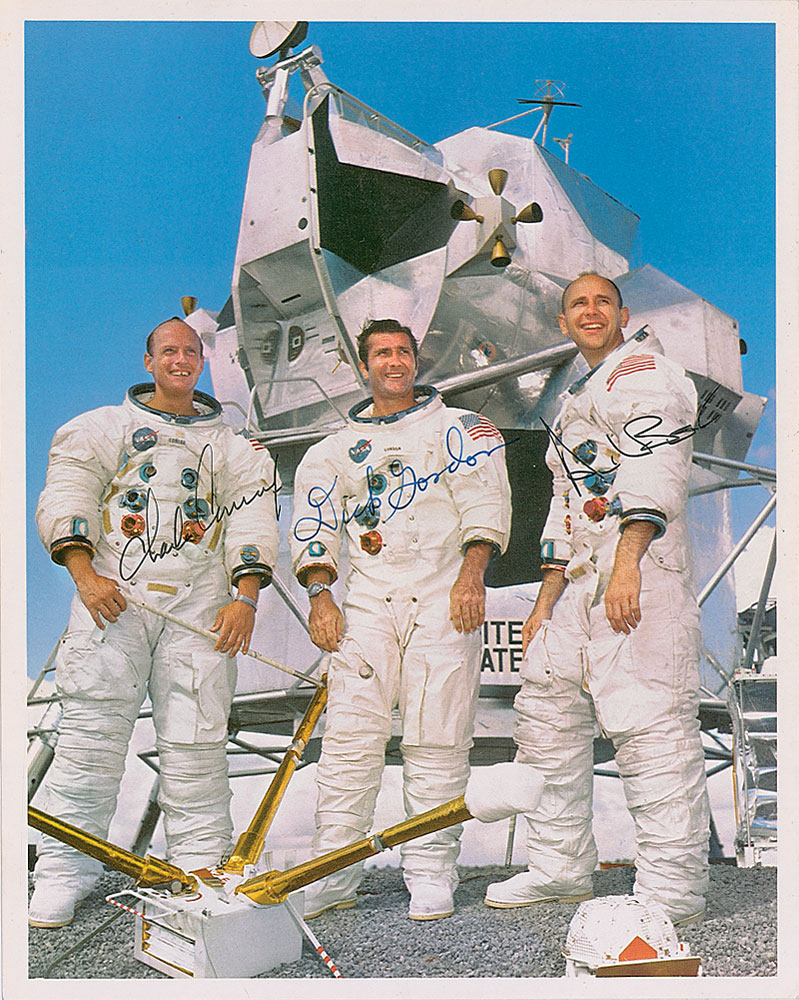 Lot #548 Apollo 12