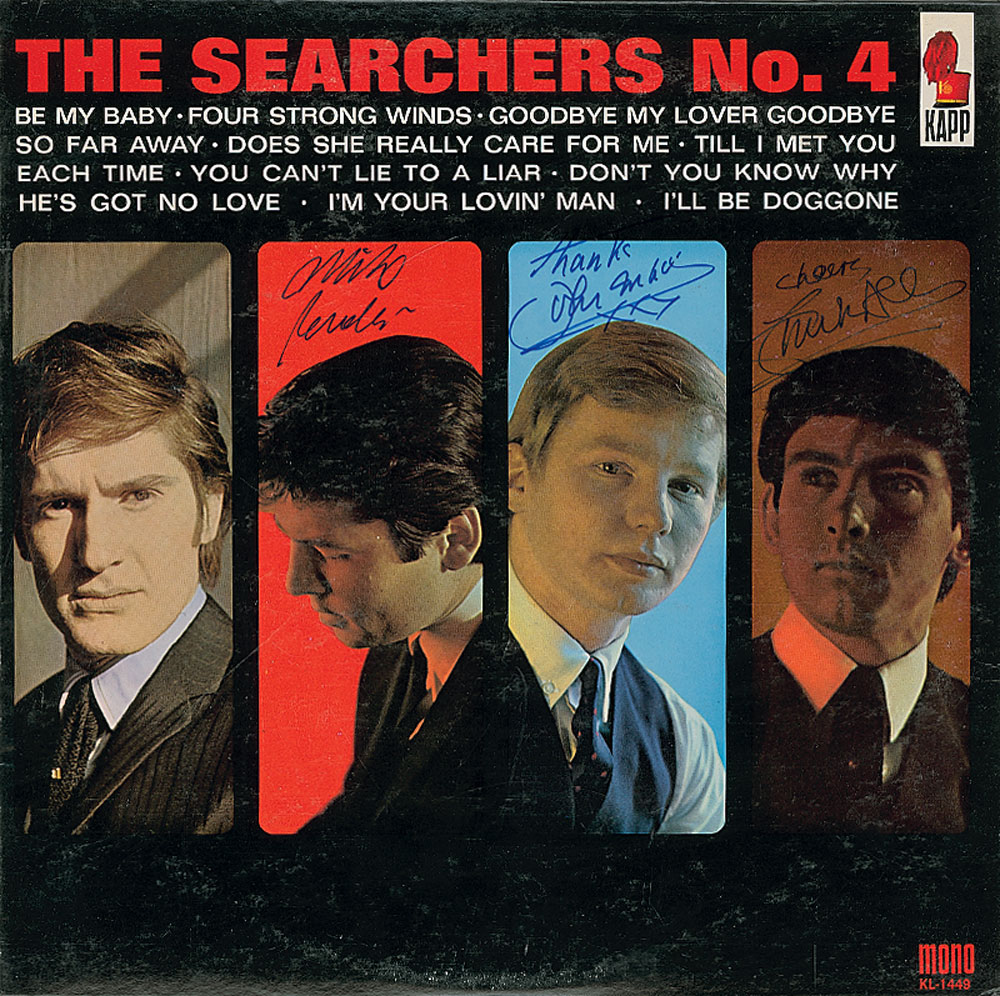 Lot #1052 The Searchers