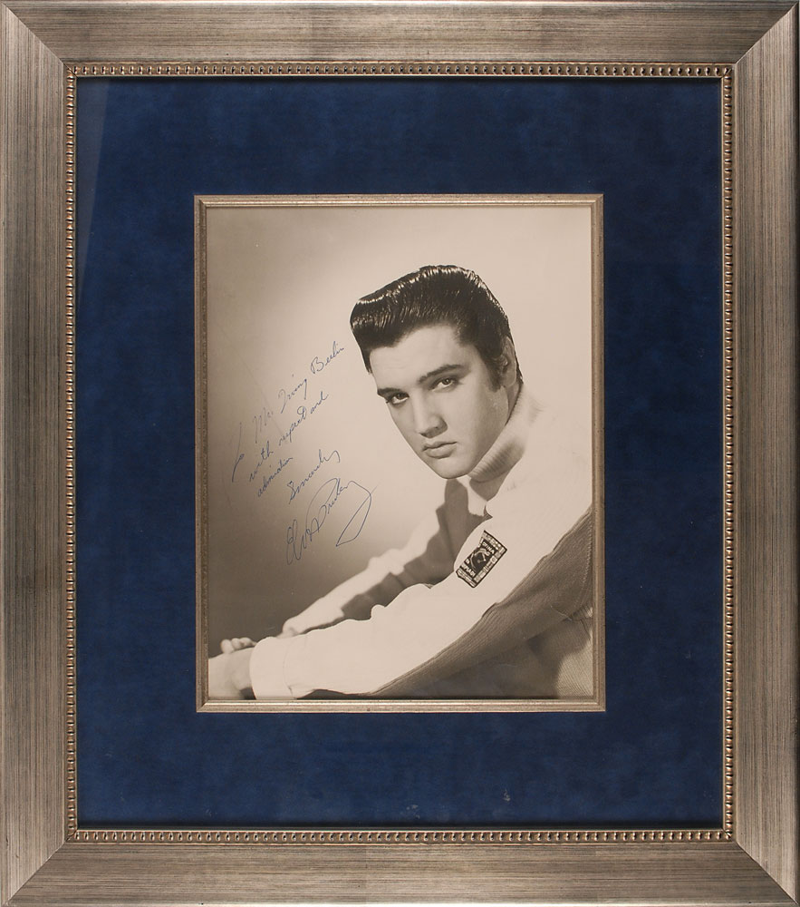 Lot #167 Elvis Presley - Image 2