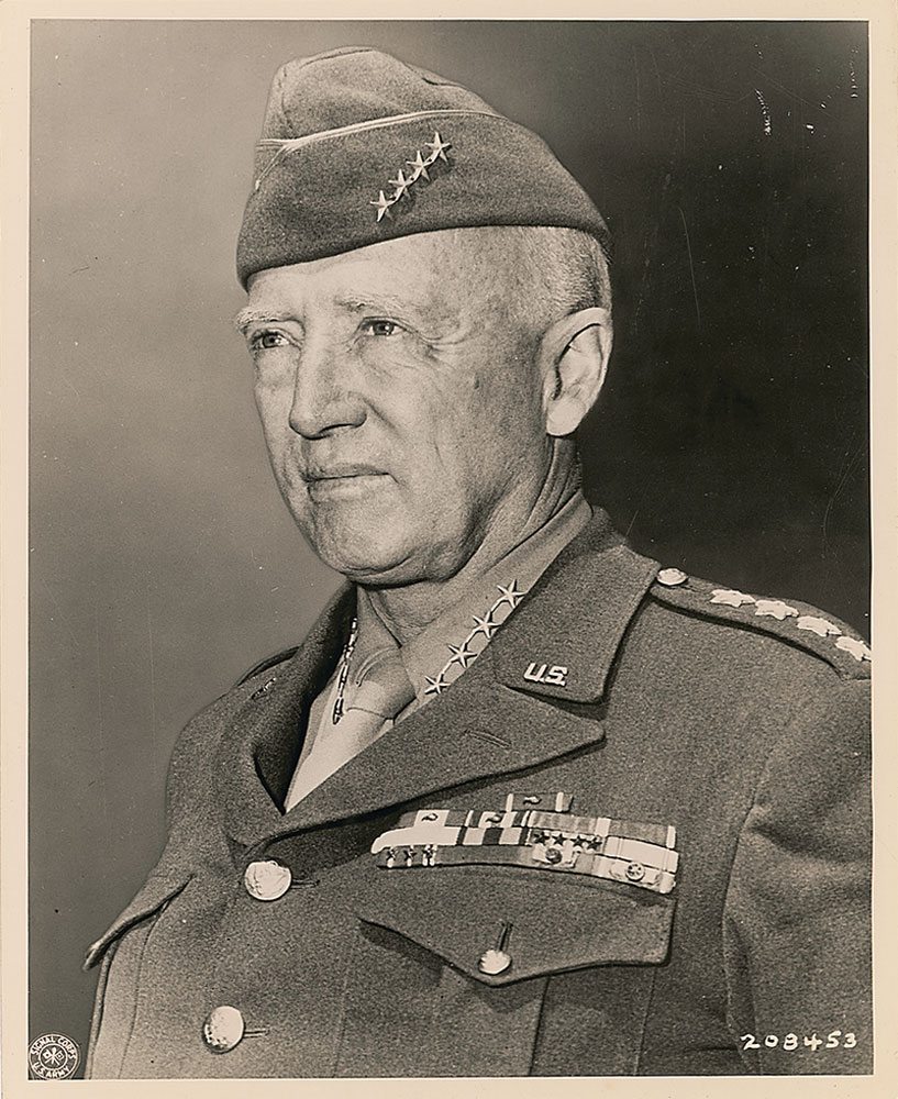Lot #666 George S. Patton