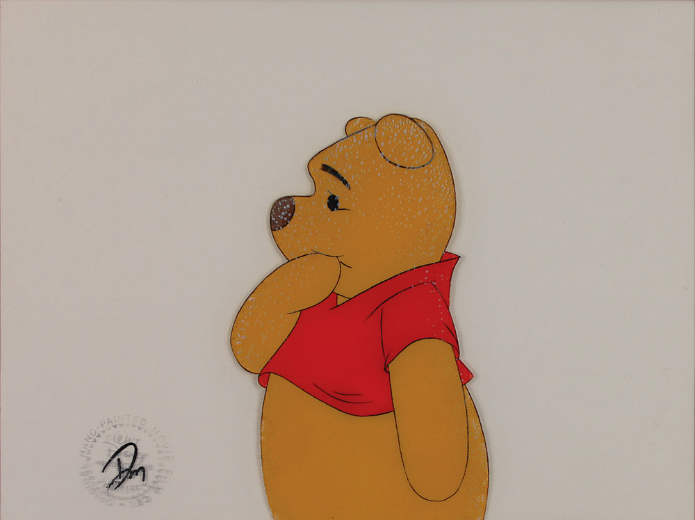 Lot #418 Winnie the Pooh