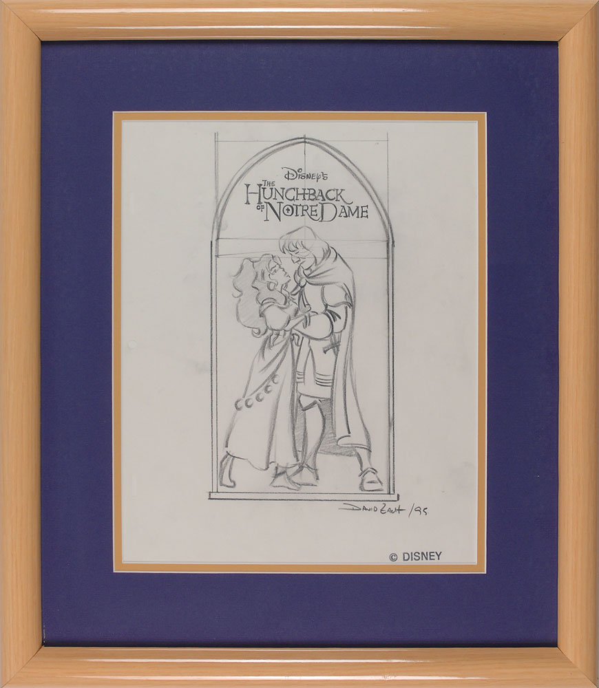 Lot #430 The Hunchback of Notre Dame