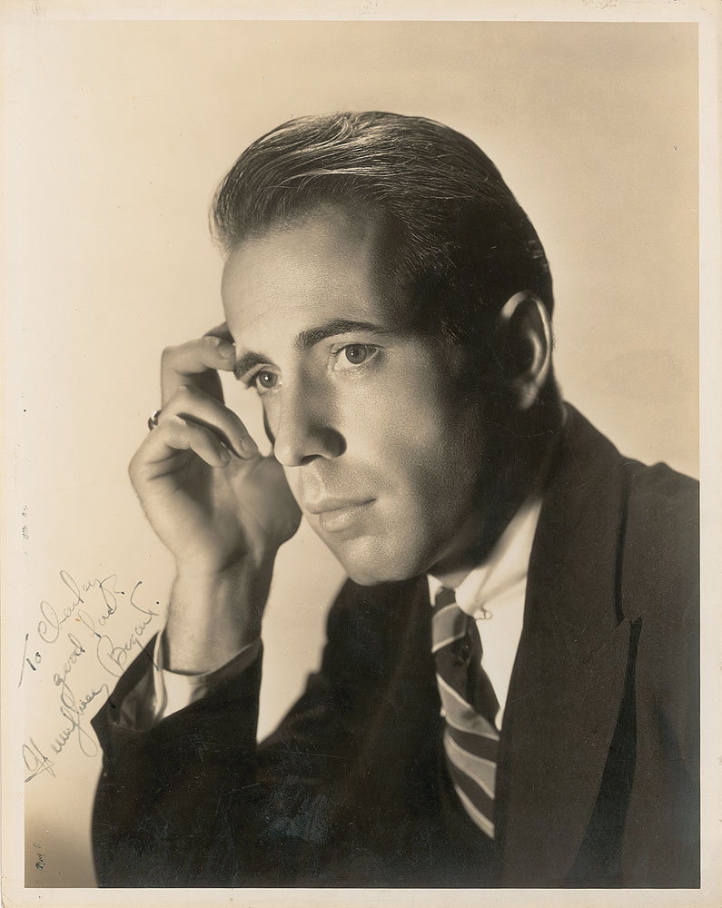 Lot #22 Humphrey Bogart