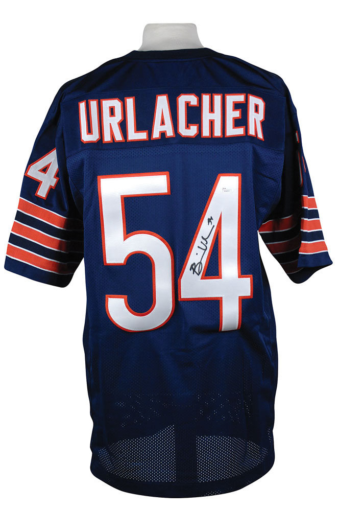 Lot #1612 Brian Urlacher