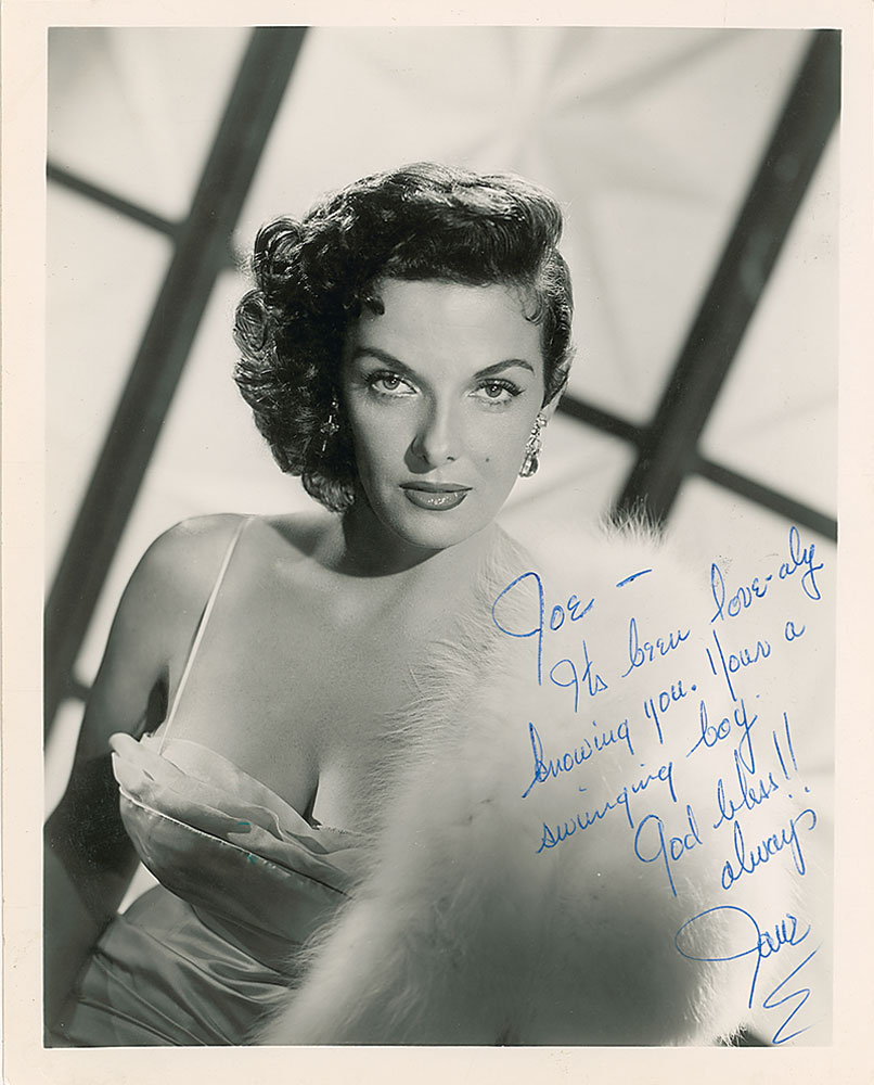 Lot #209 Jane Russell