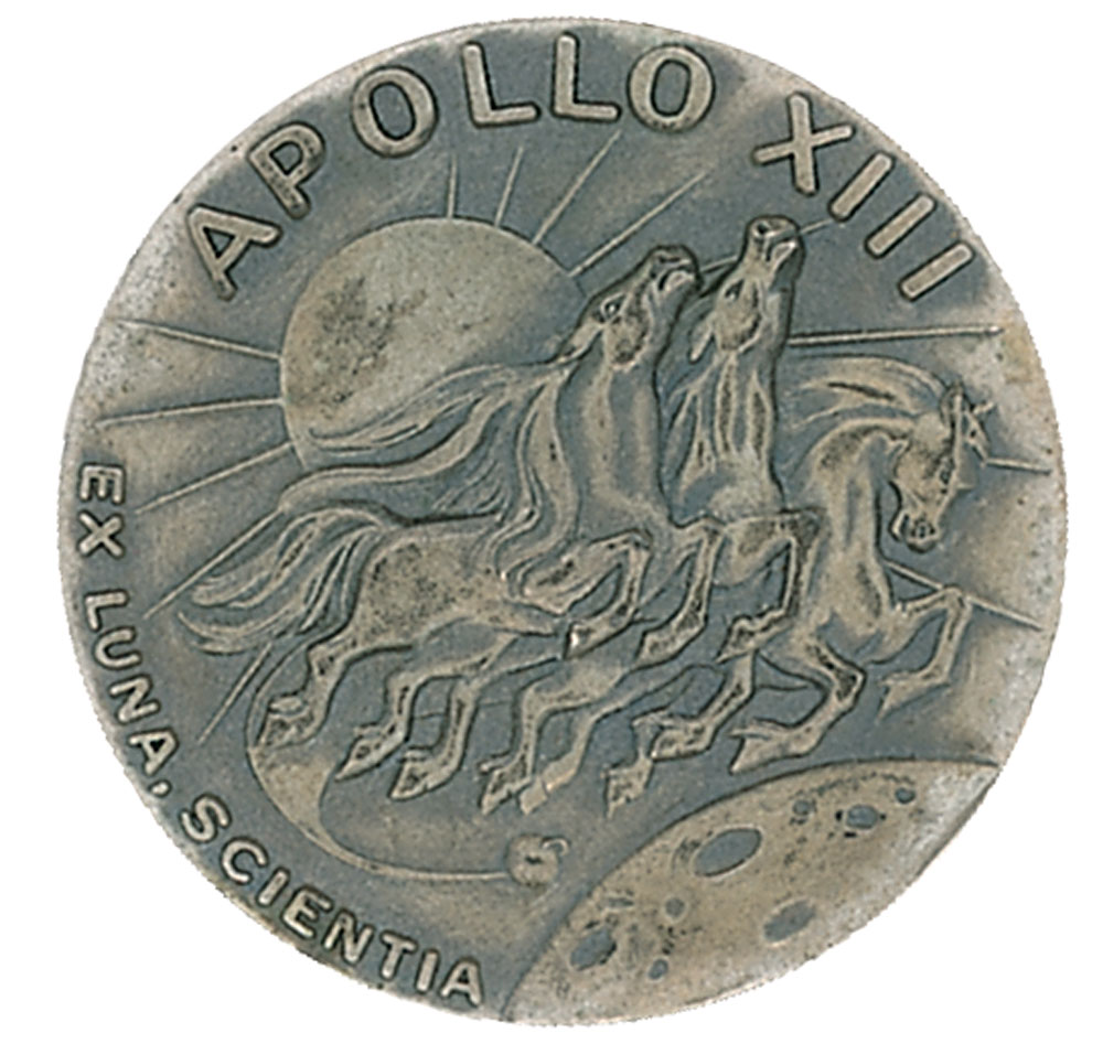 Lot #436  Apollo 13