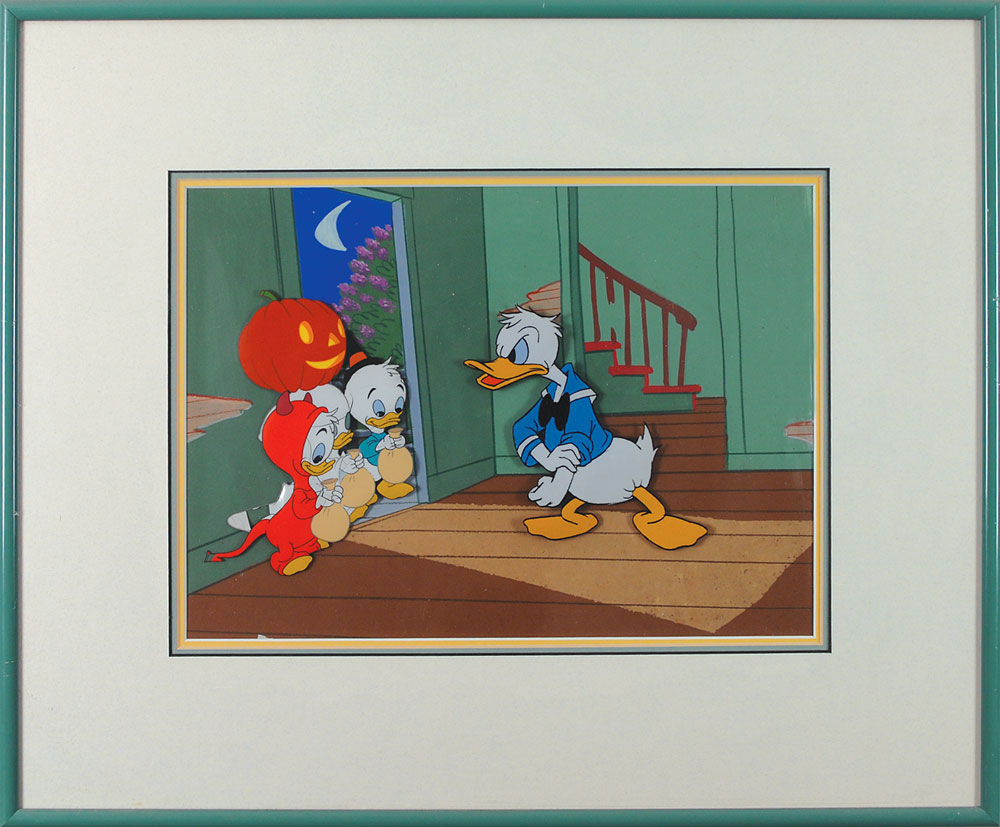 Lot #359 Donald Duck