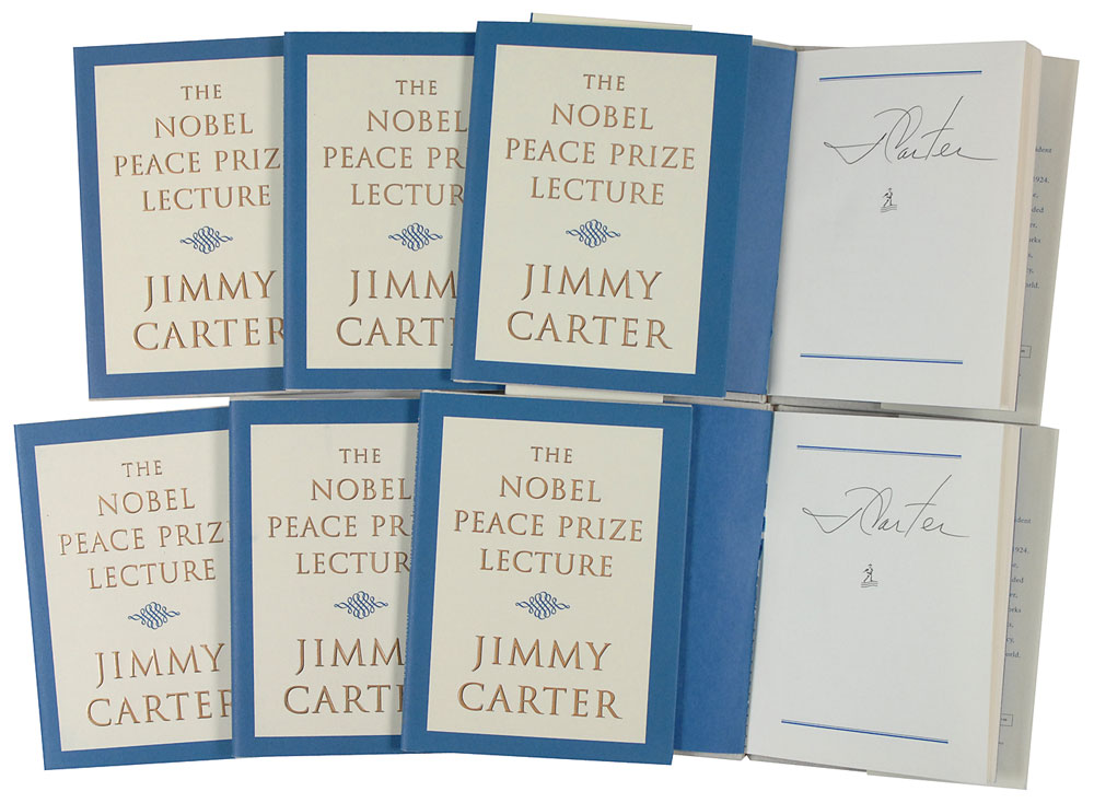 Lot #129 Jimmy Carter