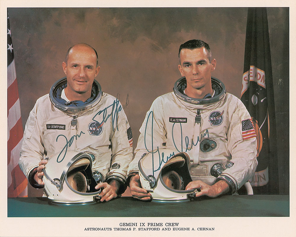 Lot #210 Gemini 9