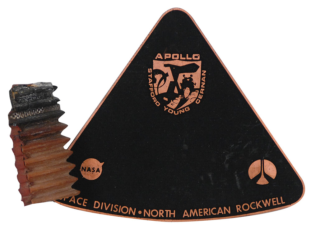 Lot #394 Apollo 10