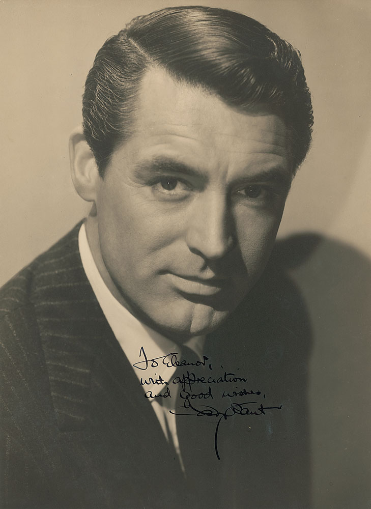 Lot #1081 Cary Grant