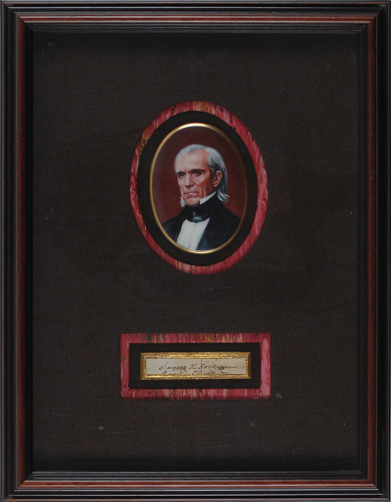 Lot #68 James K. Polk
