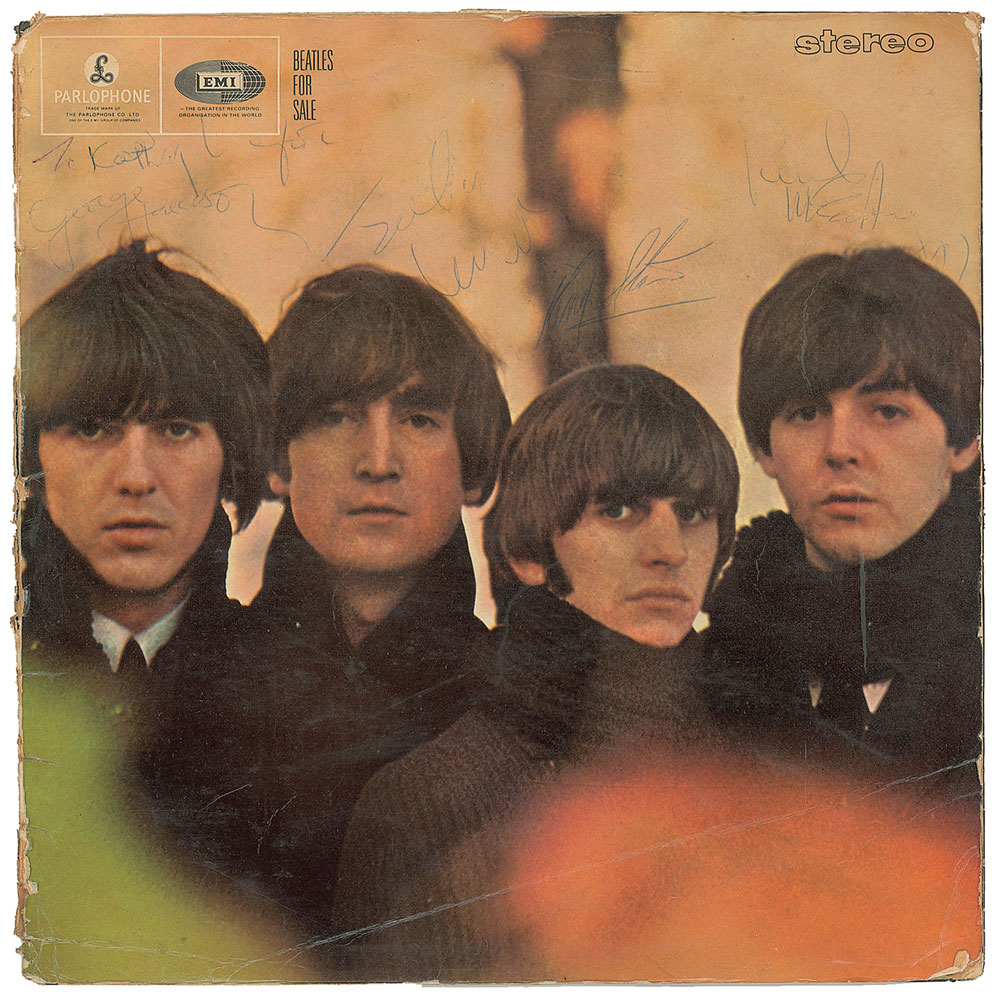 Lot #788 Beatles