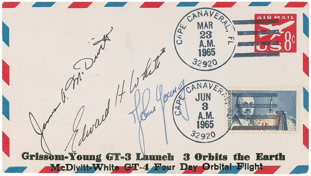 Lot #235 Gemini 4