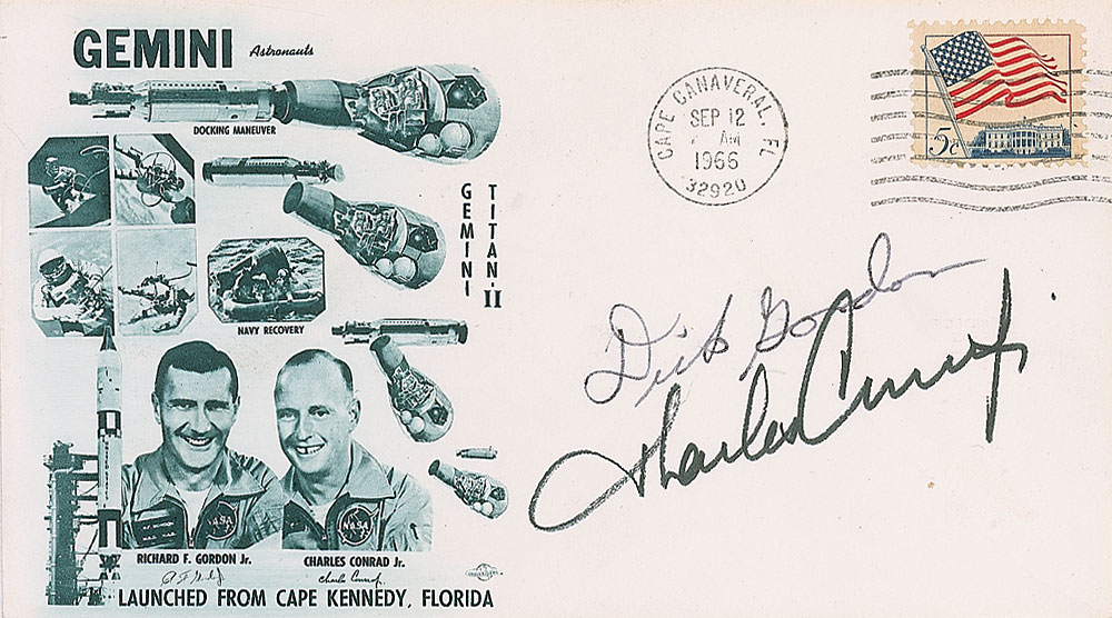 Lot #237 Gemini 11