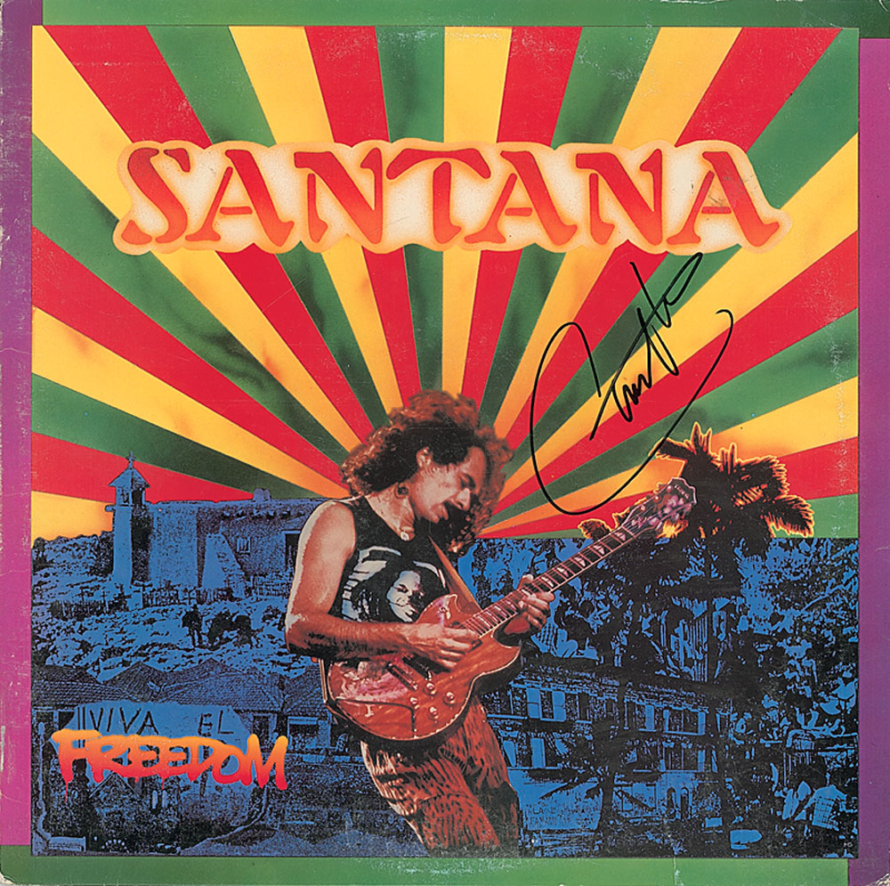 Lot #936 Santana