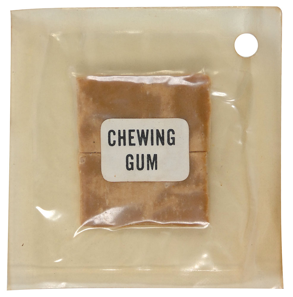 Lot #309 Apollo Chewing Gum