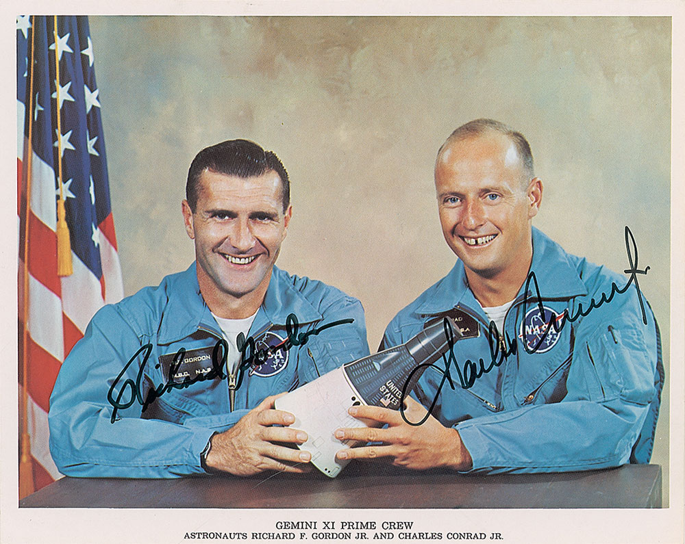 Lot #226 Gemini 11