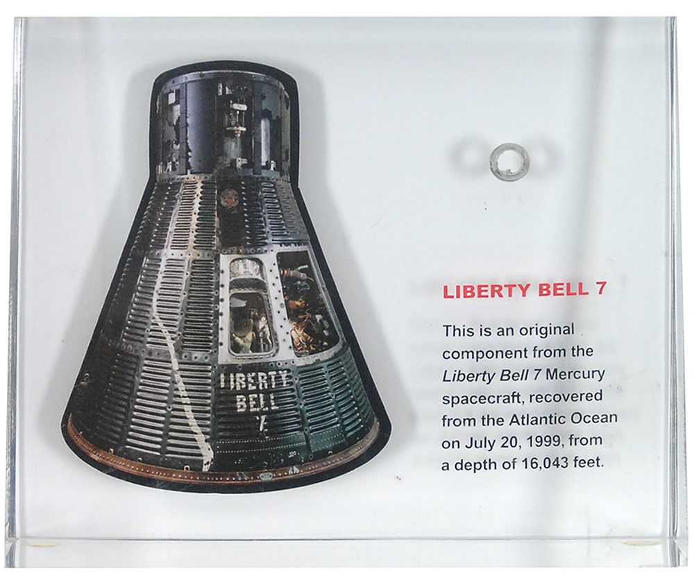 Lot #111 Liberty Bell 7