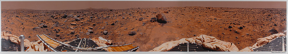Lot #908 Mars Pathfinder