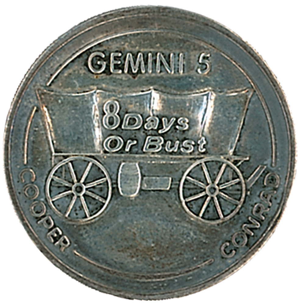 Lot #188 Gemini 5