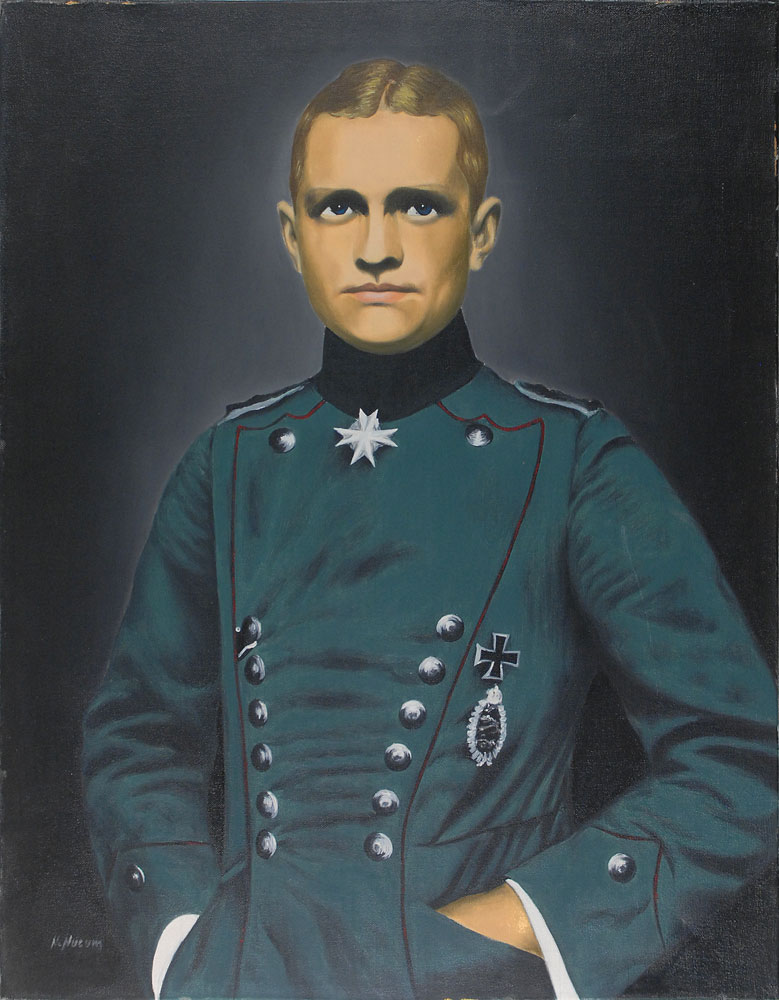 Lot #28 Manfred von Richthofen
