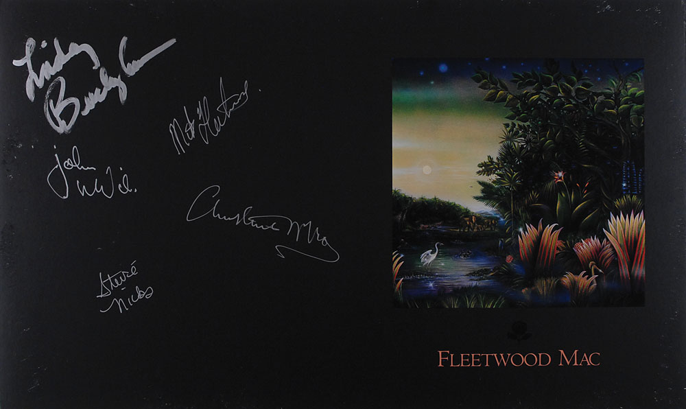 Lot #922 Fleetwood Mac