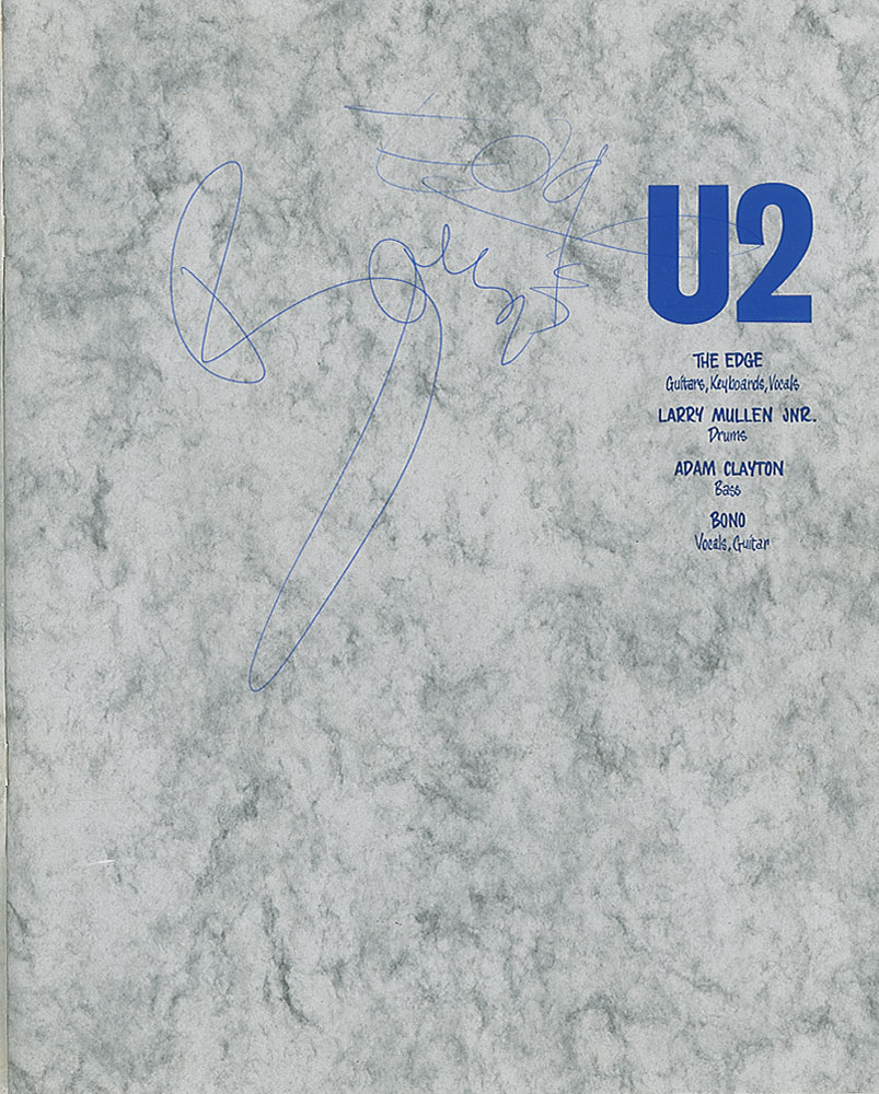 Lot #992 U2