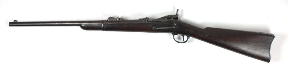 Lot #2062 Model 1879 U. S. ‘Trapdoor’ Carbine