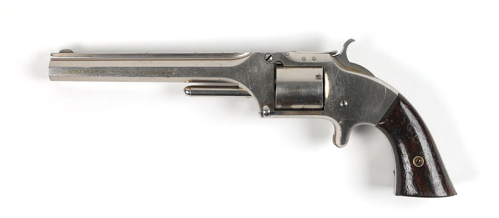 Lot #2042 Smith and Wesson Model No. 2 Old Army