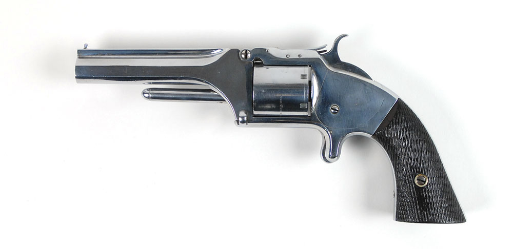 Lot #2043 Smith and Wesson Model No. 2 Old Army